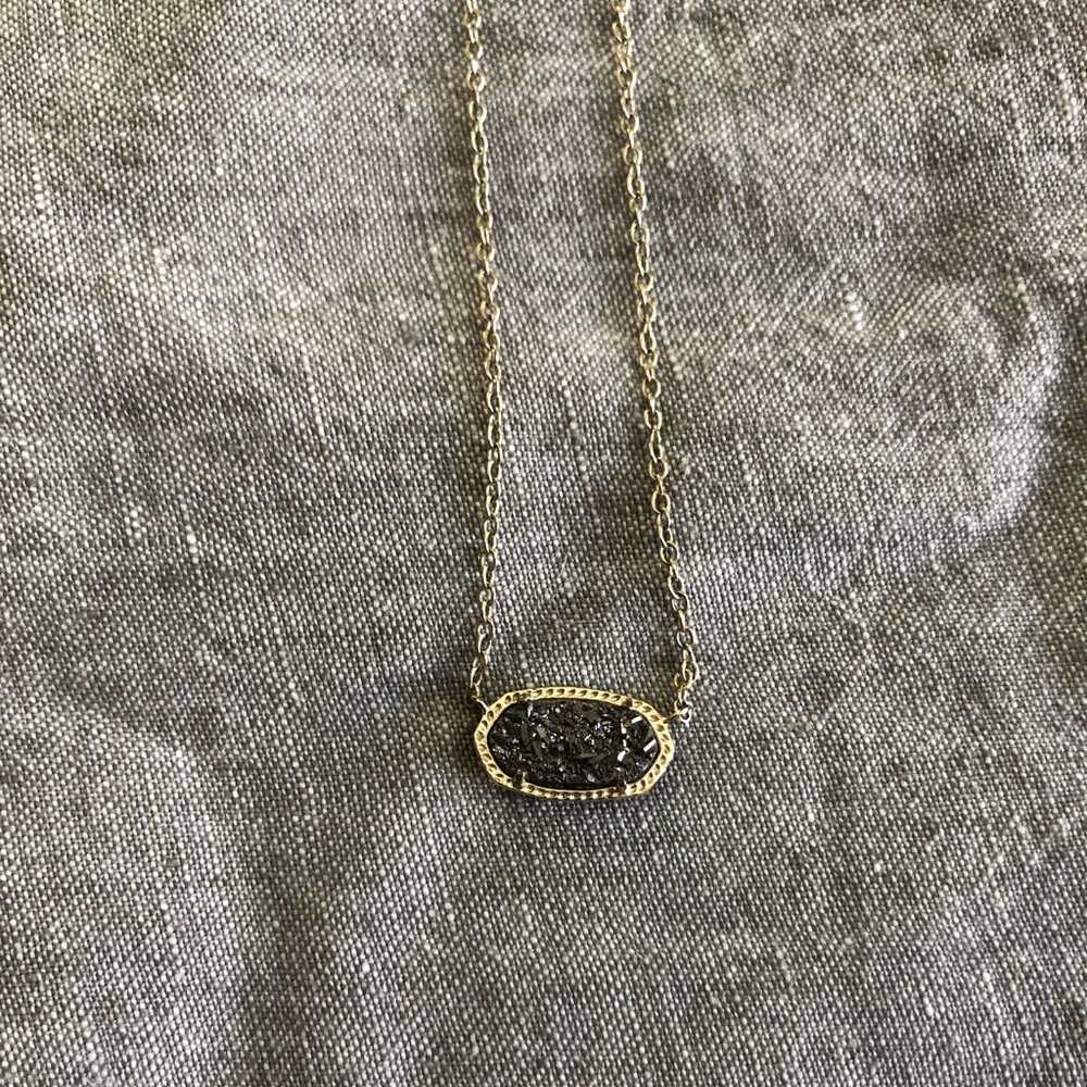 Kendra Scott Elisa necklace
